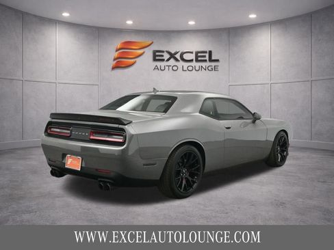 Used 2023 Dodge Challenger R/T Scat Pack w/ Plus Package RWD image 9