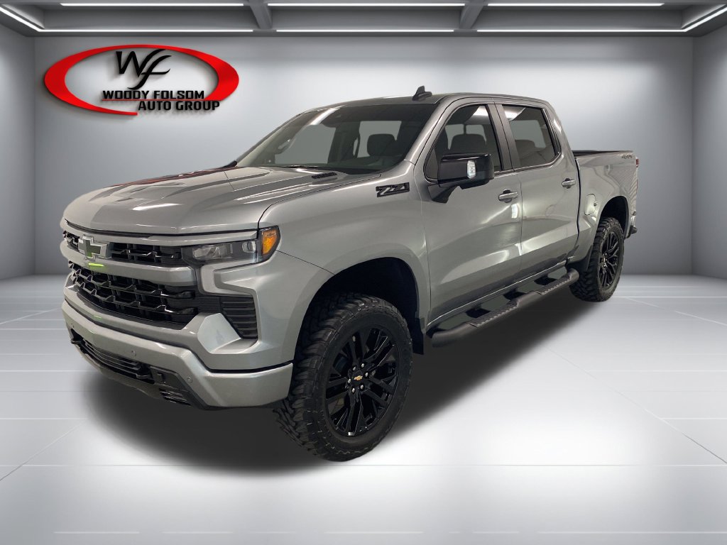 New 2026 Chevrolet Silverado 1500 RST w/ RST All Star Premium Package AWD/4WD image 3