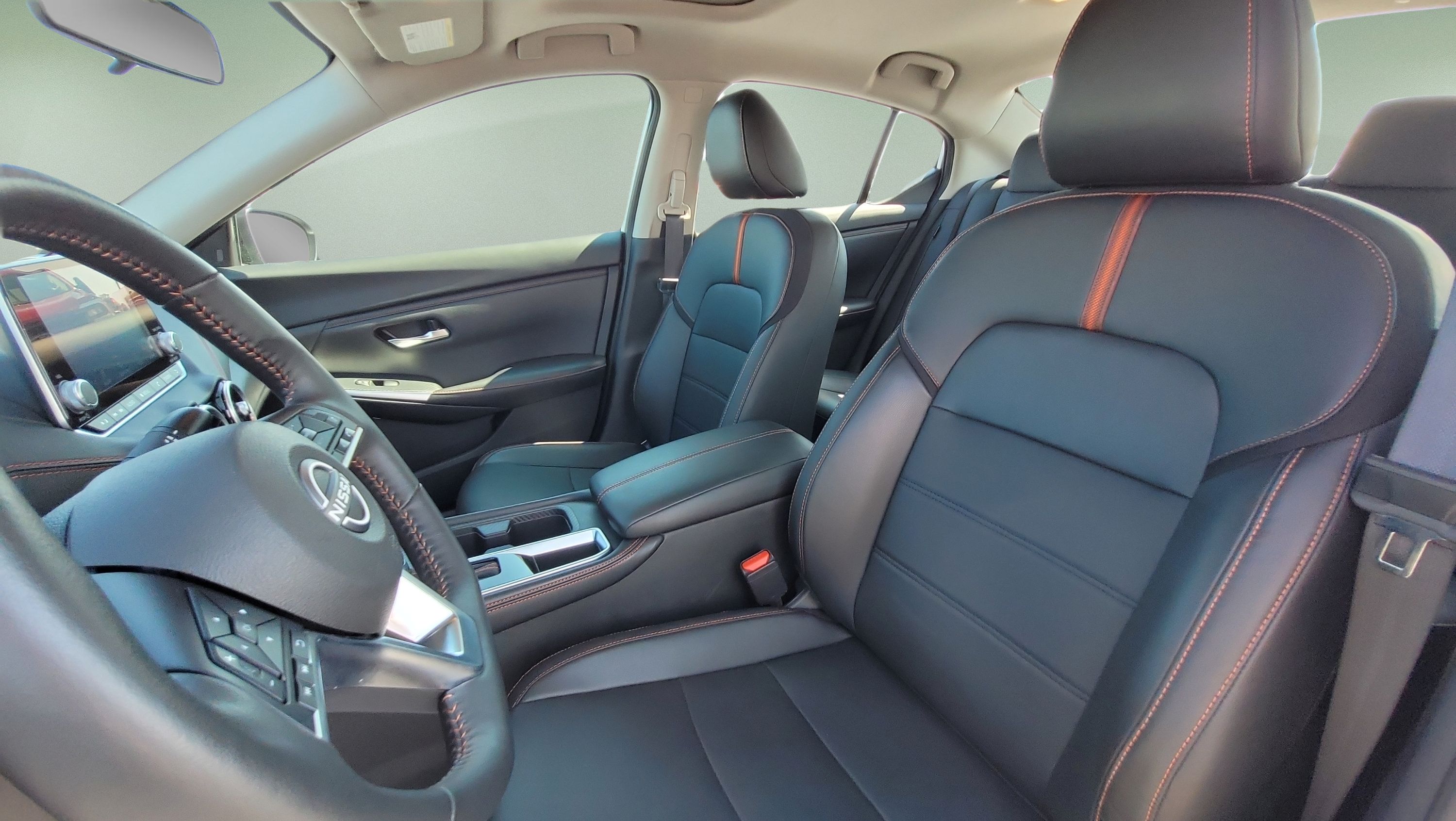 Used 2024 Nissan Sentra SR w/ SR Premium Package FWD image 28
