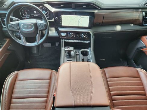 Used 2023 GMC Sierra 1500 Denali Ultimate AWD/4WD image 27