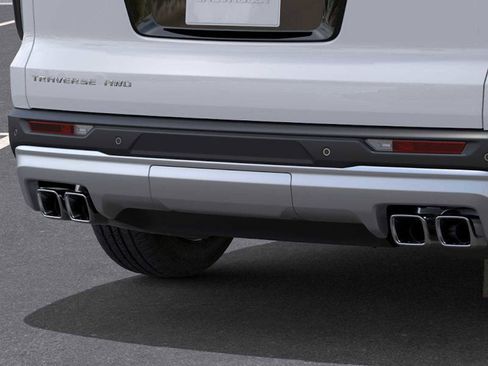 New 2026 Chevrolet Traverse LT image 14