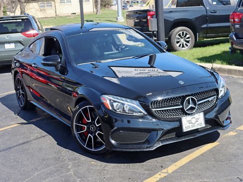 Used 2018 Mercedes-Benz C 43 AMG 4MATIC Coupe image 7