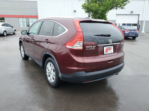 Used 2012 Honda CR-V EX-L image 3