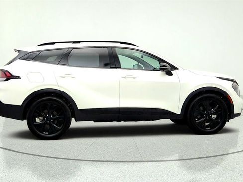 Used 2025 Kia Sportage X-Line Prestige AWD/4WD image 4
