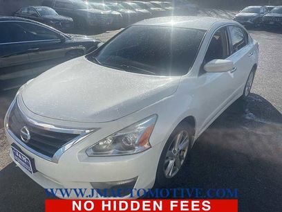 Used 2013 Nissan Altima 2.5 SV