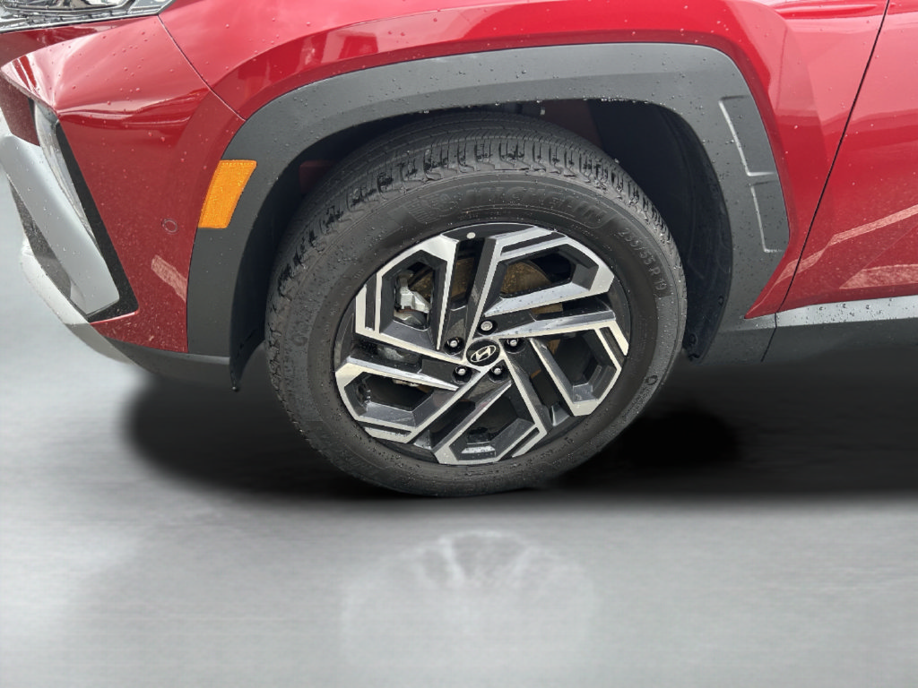 Certified 2025 Hyundai Tucson Limited AWD/4WD image 36