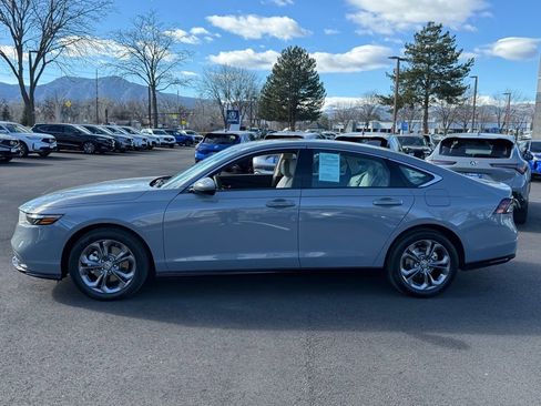 Certified 2025 Honda Accord EX-L image 7