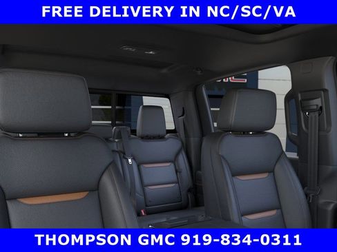 New 2026 GMC Sierra 1500 AT4 w/ AT4 Premium Package image 27