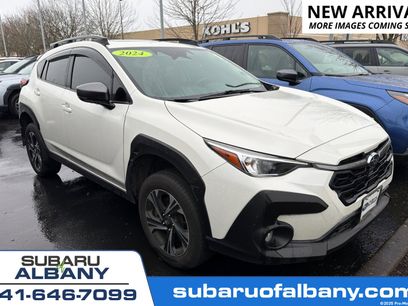 Used 2024 Subaru Crosstrek 2.0i Premium