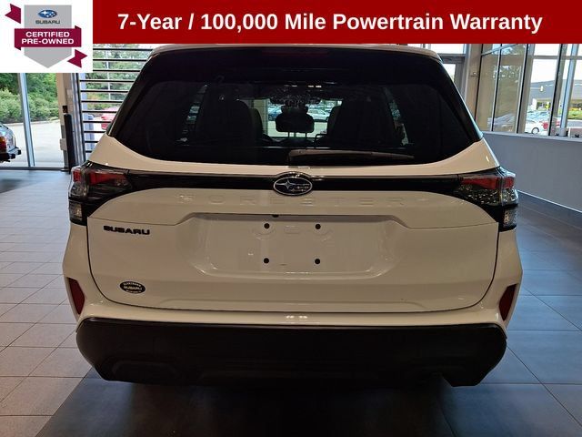 Certified 2026 Subaru Forester Premium AWD/4WD image 5