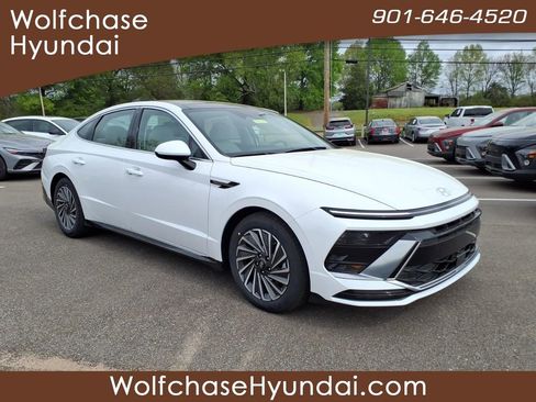 New 2026 Hyundai Sonata SEL FWD image 7