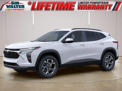 New 2026 Chevrolet Trax LT
