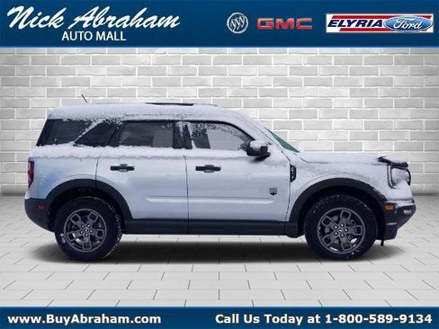 Certified 2021 Ford Bronco Sport Big Bend AWD/4WD image 1