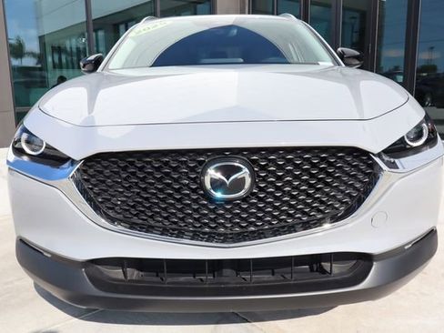 Used 2025 MAZDA CX-30 AWD 2.5 S w/ Select Sport Pkg image 15