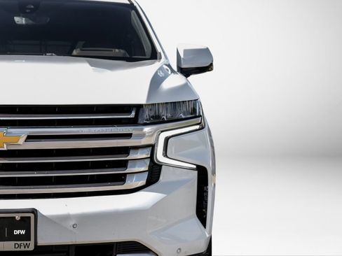Used 2021 Chevrolet Tahoe High Country AWD/4WD image 50
