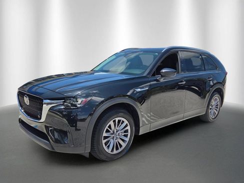 Used 2025 MAZDA CX-90 3.3 Turbo w/ Preferred Package AWD/4WD image 7