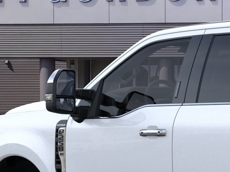 New 2026 Ford F250 Platinum w/ Platinum Plus Package AWD/4WD image 20