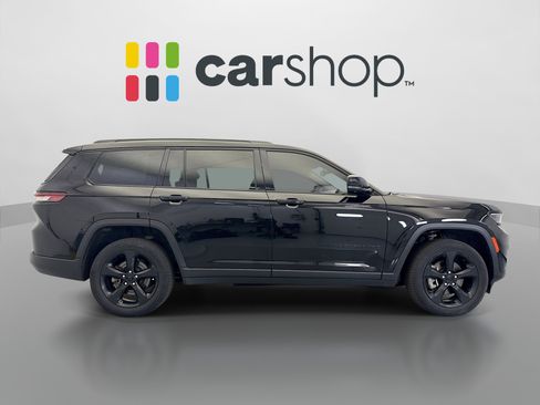 Used 2023 Jeep Grand Cherokee L Limited w/ Luxury Tech Group II AWD/4WD image 6