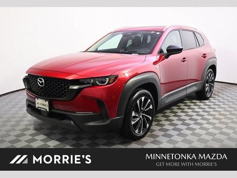 Used 2025 MAZDA CX-50 2.5 Hybrid w/ Premium Plus Pkg AWD/4WD image 1