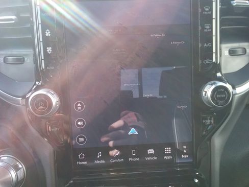 New 2026 RAM 1500 Laramie w/ Night Edition image 32