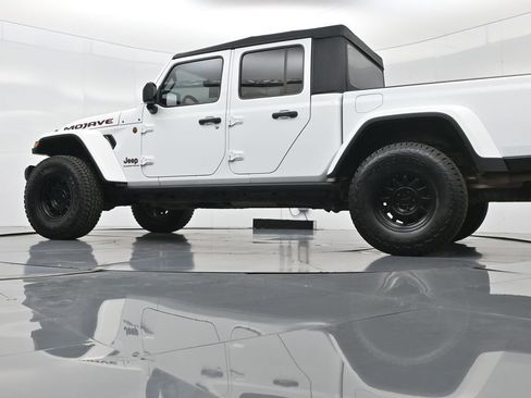 Used 2023 Jeep Gladiator Mojave w/ Trailer Tow Package image 53