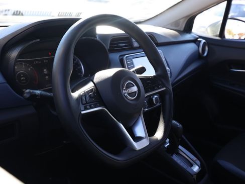 Certified 2024 Nissan Versa SV image 14