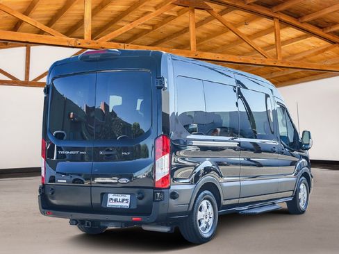 Used 2020 Ford Transit 350 XLT image 5