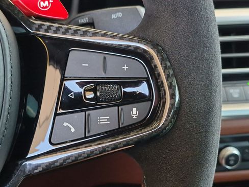 Used 2022 BMW M4 Coupe w/ Executive Package RWD image 20