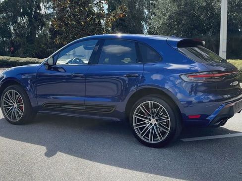 Used 2025 Porsche Macan S image 6