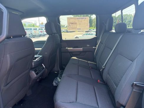 New 2026 Ford F150 XLT w/ Equipment Group 302A MID AWD/4WD image 13