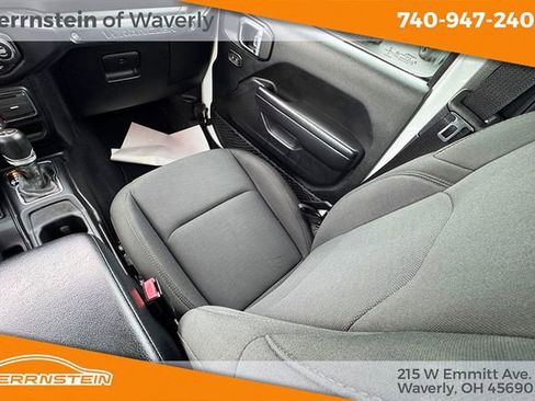 Used 2021 Jeep Wrangler Unlimited Sport image 14