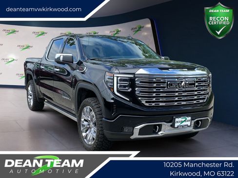 Used 2026 GMC Sierra 1500 Denali AWD/4WD image 1