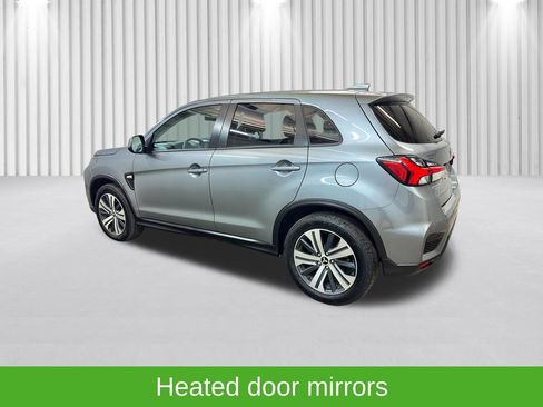 Used 2024 Mitsubishi Outlander Sport ES AWD/4WD image 10
