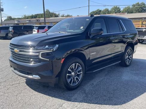 Used 2021 Chevrolet Tahoe LT RWD image 9
