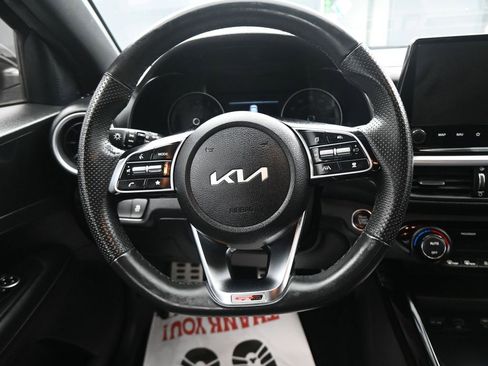 Used 2023 Kia Forte GT-Line w/ GT-Line Technology Package image 8