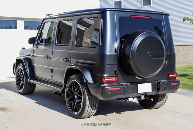 Used 2024 Mercedes-Benz G 63 AMG 4MATIC image 4