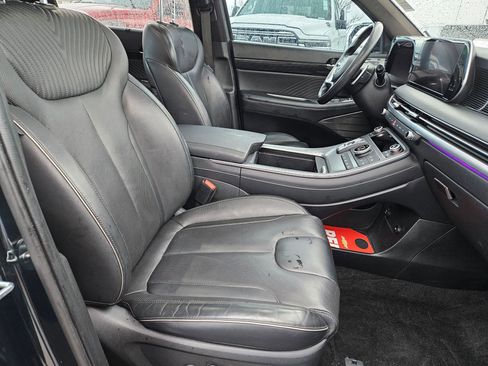 Used 2023 Hyundai Palisade Calligraphy image 33