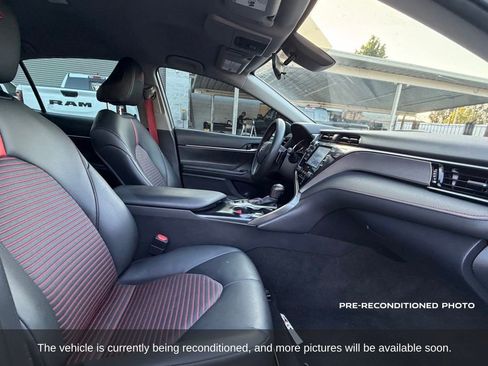 Used 2020 Toyota Camry TRD FWD image 13