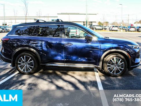 Used 2023 INFINITI QX60 Autograph w/ Cargo Package image 9