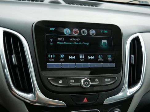 Used 2018 Chevrolet Equinox LT w/ Sun & Infotainment Package AWD/4WD image 22