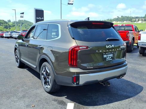 Certified 2023 Kia Telluride S w/ S Sunroof Package AWD/4WD image 11