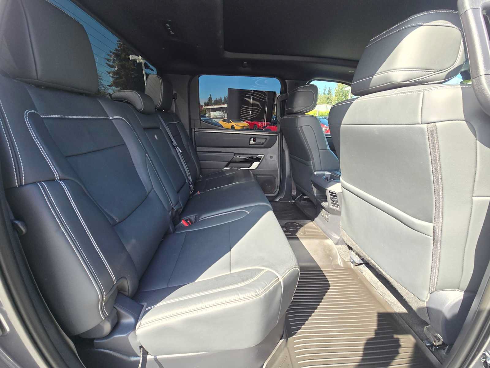 Certified 2026 Toyota Tundra Limited AWD/4WD image 12