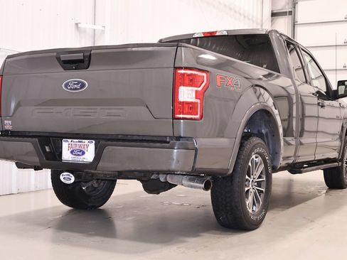 Used 2018 Ford F150 XLT w/ Equipment Group 301A Mid AWD/4WD image 9