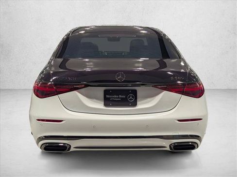 New 2025 Mercedes-Benz Maybach S 680 4MATIC image 7