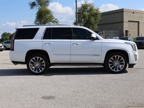 Used 2020 Cadillac Escalade Luxury AWD/4WD image 7