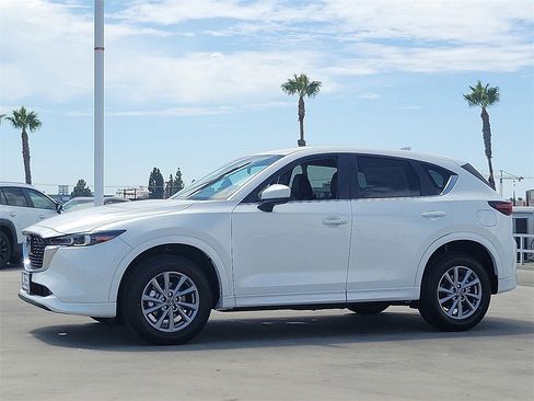 New 2025 MAZDA CX-5 AWD 2.5 S w/ Select Package image 21