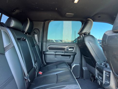 Used 2023 RAM 3500 Laramie AWD/4WD image 16