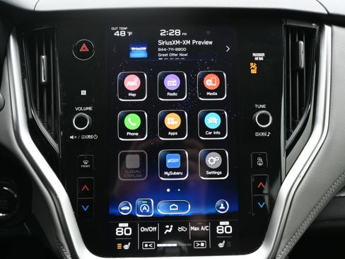 Certified 2022 Subaru Outback Premium image 22