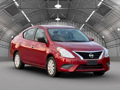 Used 2015 Nissan Versa SV