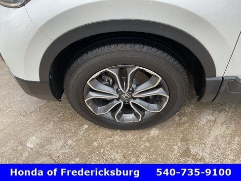 Used 2020 Honda CR-V EX image 9